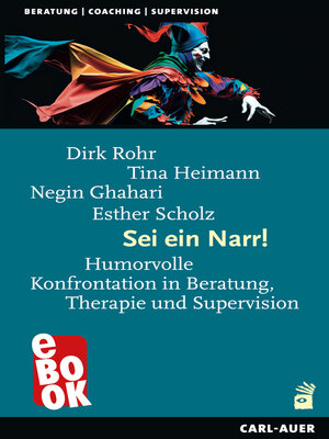 cover image of Sei ein Narr!